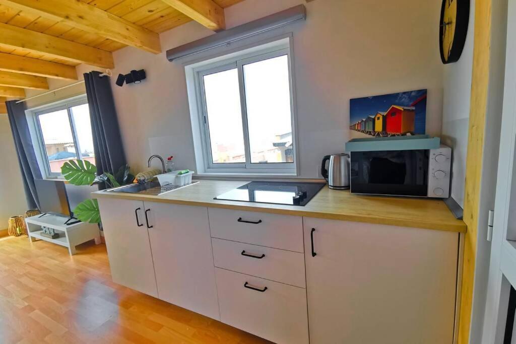 Apartmán Loft Bella Vista Corralejo Exteriér fotografie