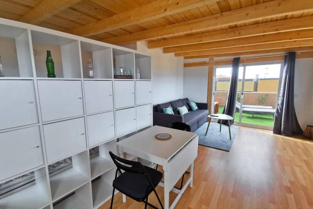 Apartmán Loft Bella Vista Corralejo Exteriér fotografie