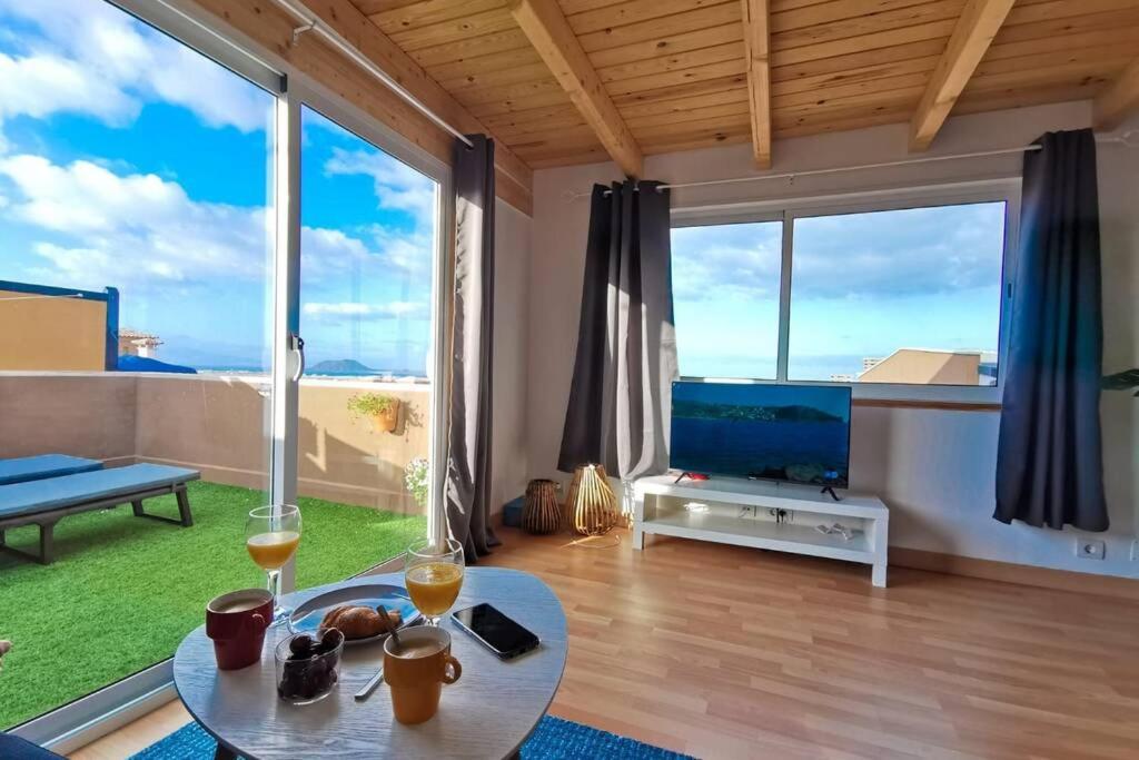 Apartmán Loft Bella Vista Corralejo Exteriér fotografie