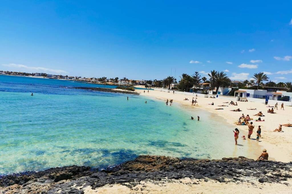 Apartmán Loft Bella Vista Corralejo Exteriér fotografie