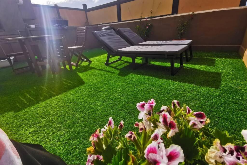 Apartmán Loft Bella Vista Corralejo Exteriér fotografie